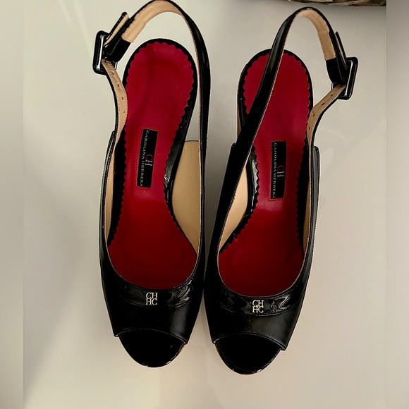 Auth CH wedges - Picture 1 of 2